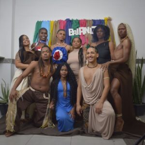 Última noite do Baianize une vivências baianas, moda afro e celebração com sorteios
