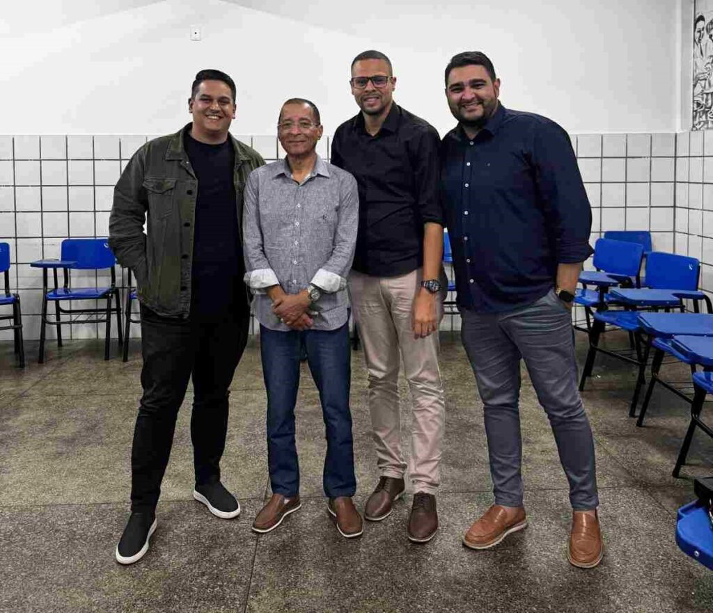 Roda de Conversa aproxima estudantes da Unifat de profissionais da comunicação