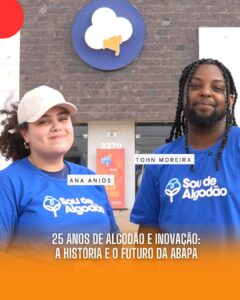 25 anos de algodão e inovação: a história e o futuro da ABAPA