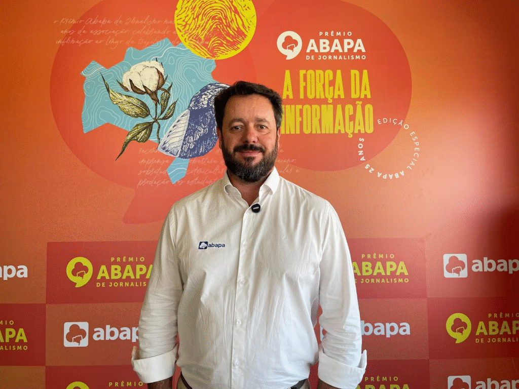 Gustavo Prado, Diretor executivo da ABAPA (Foto: Maria Rita Moreira)
