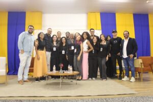 Café Filosófico debate impacto da inteligência artificial na criatividade humana