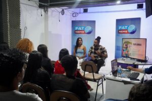 Evento de Comunicação promove integração entre UNIFAT e UFRB