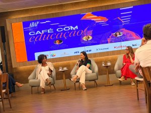UniFat participa do “Café com Educação” promovido pela ABAP em Salvador